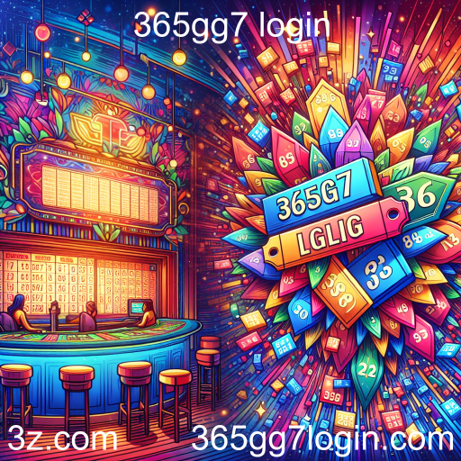 A Magia da Loteria no 365gg7 Login