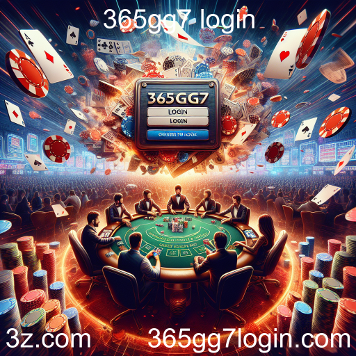 Descubra o Mundo do Poker no 365gg7: Jogabilidade e Estratégia